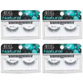 Ardell Lashes 174 natural look bundle for everyday wear.