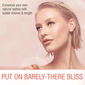 Ardell Naked Lashes 427 soft Wispies layering for natural fullness