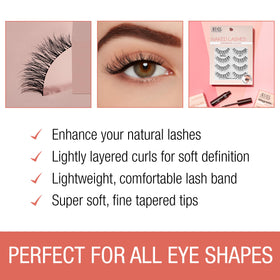 Ardell Naked Lashes 427 four-pair pack ideal for daily wear