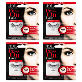 Ardell Press On Wispies self-adhesive band for quick, mess-free glamour