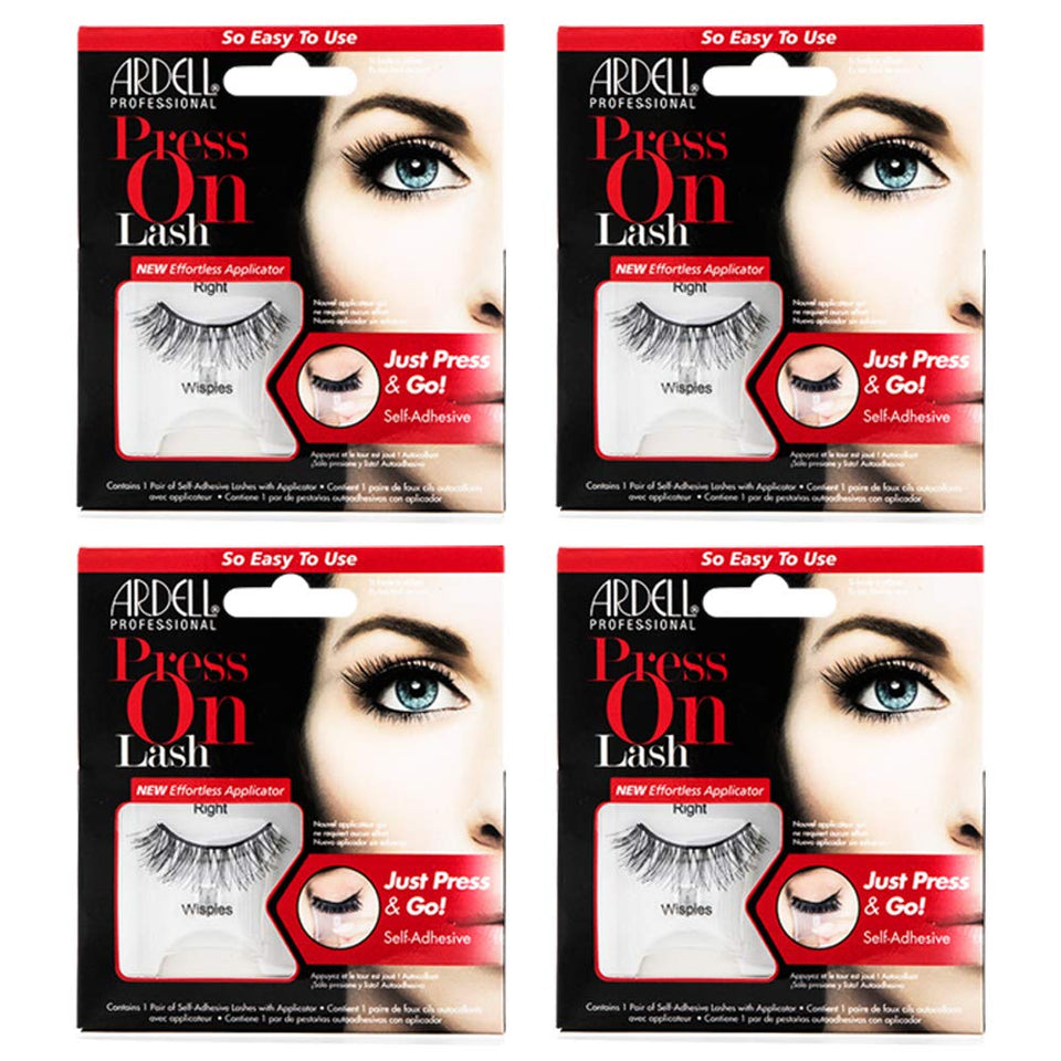 Ardell Press On Wispies self-adhesive band for quick, mess-free glamour