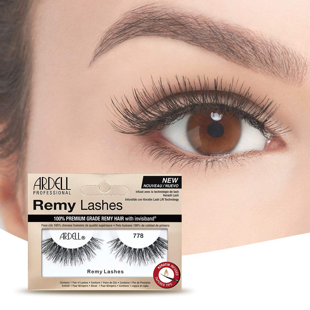 Ardell Remy Lash 778 natural-look lashes for day-to-night use