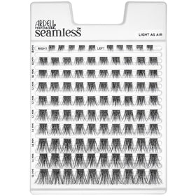 Ardell Seamless Underlash Extensions 100-count kit with five lengths for customization.