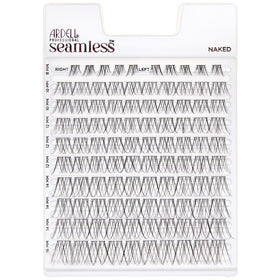 Ardell Seamless Underlash Extensions help frame eyes with a natural, subtle enhancement.