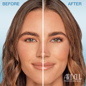Ardell Seamless Underlash Extensions allow quick DIY application for busy mornings.