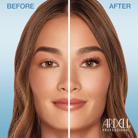 Ardell Wispies 12mm length provides light drama for evening wear