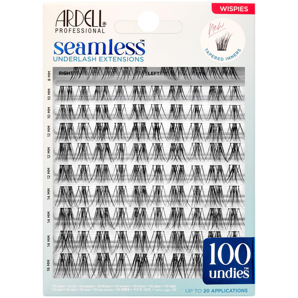 Ardell Seamless Underlash Extensions Wispies underlash lift for natural definition