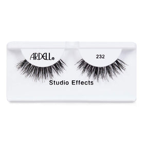 Ardell Studio Effects 232 invisiband closeup blends with natural lashes