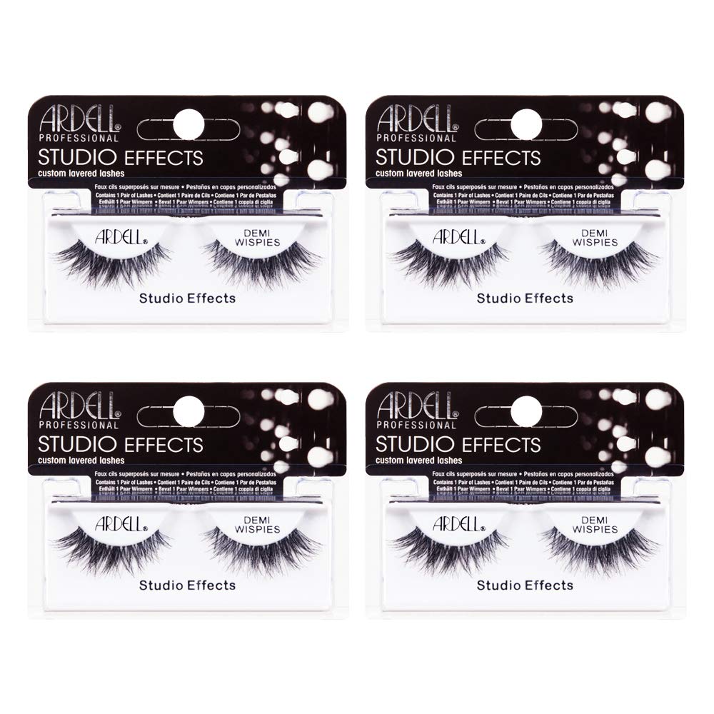 Ardell Studio Effects Demi Wispies product shot for a natural daily lash look.