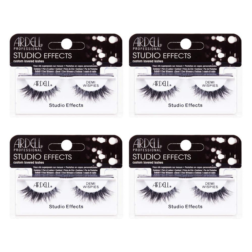 Ardell Studio Effects Demi Wispies product shot for a natural daily lash look.