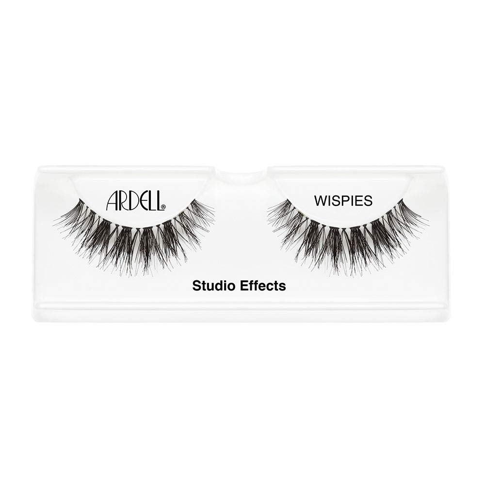 Ardell Studio Effects Wispies center-flare creates a bold-eyed look