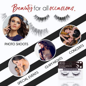 Ardell Studio Effects Wispies pro-design for dramatic definition