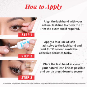 Ardell Wispies 113 cruelty-free falsies fit ethical beauty routines