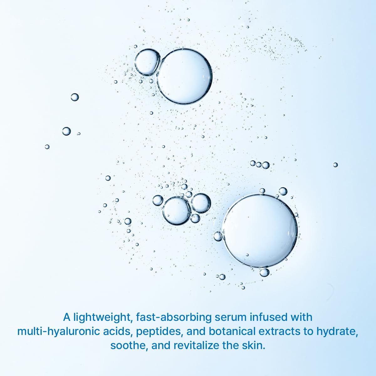 Arencia Deep Hydration Serum on skin delivers a subtle glow and refreshed feel.