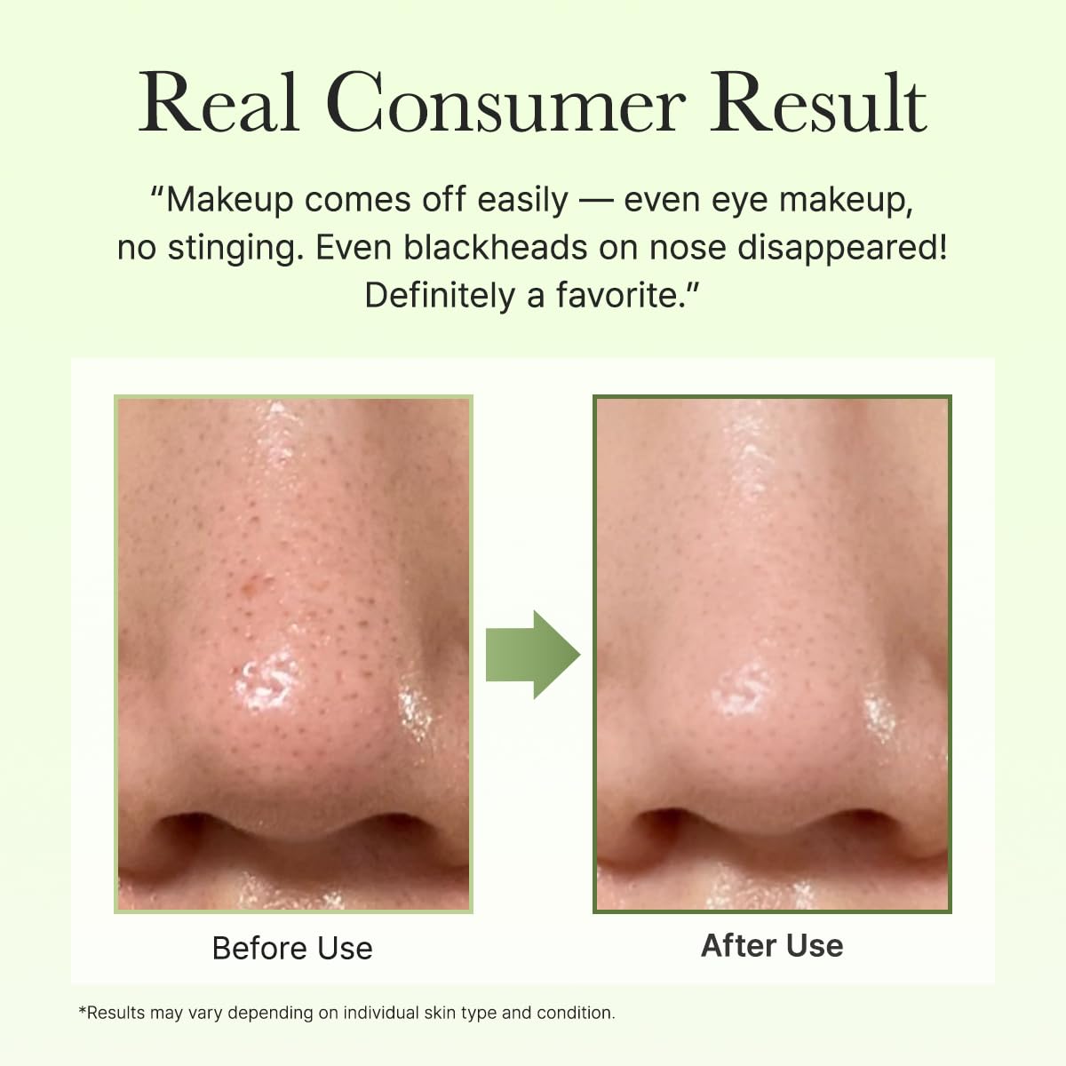 ARENCIA Pore Melt ceramide-barrier image suggests balanced skin.