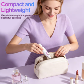 AREYZIN compact travel case keeps your trimmer organized on trips.