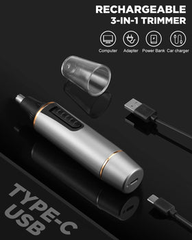 AREYZIN USB rechargeable design for on-the-go power