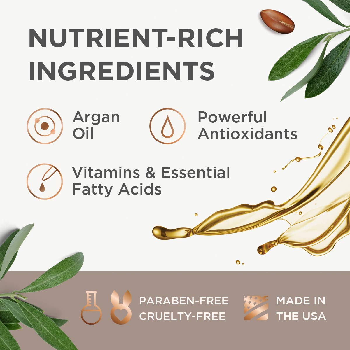Argan Magic Moroccan beauty secret ritual imagery representing traditional care