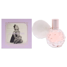 Ari by Ariana Grande bottle front view with gem facets, ideal for evening glam.