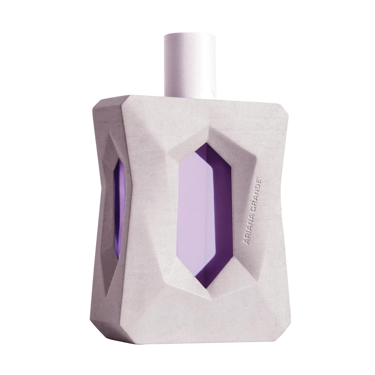 Ariana Grande God Is a Woman bottle with rose petals, ideal for everyday confidence.