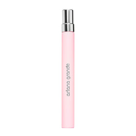 Ariana Grande MOD Blush top notes pour shows passionfruit and bergamot for an energizing scent