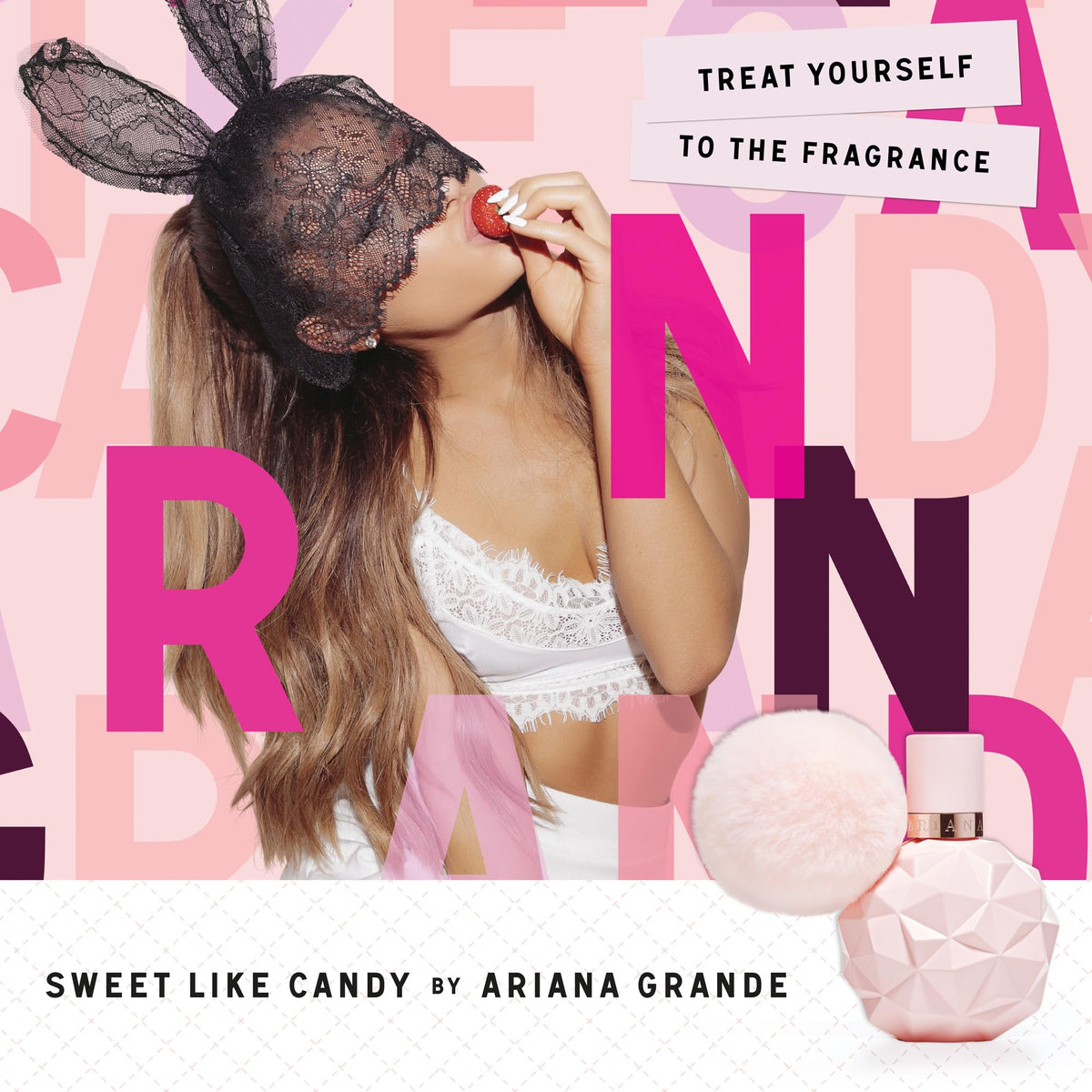 Sweet Like Candy packaging close-up showcases premium craftsmanship and gift-worthy presentation.