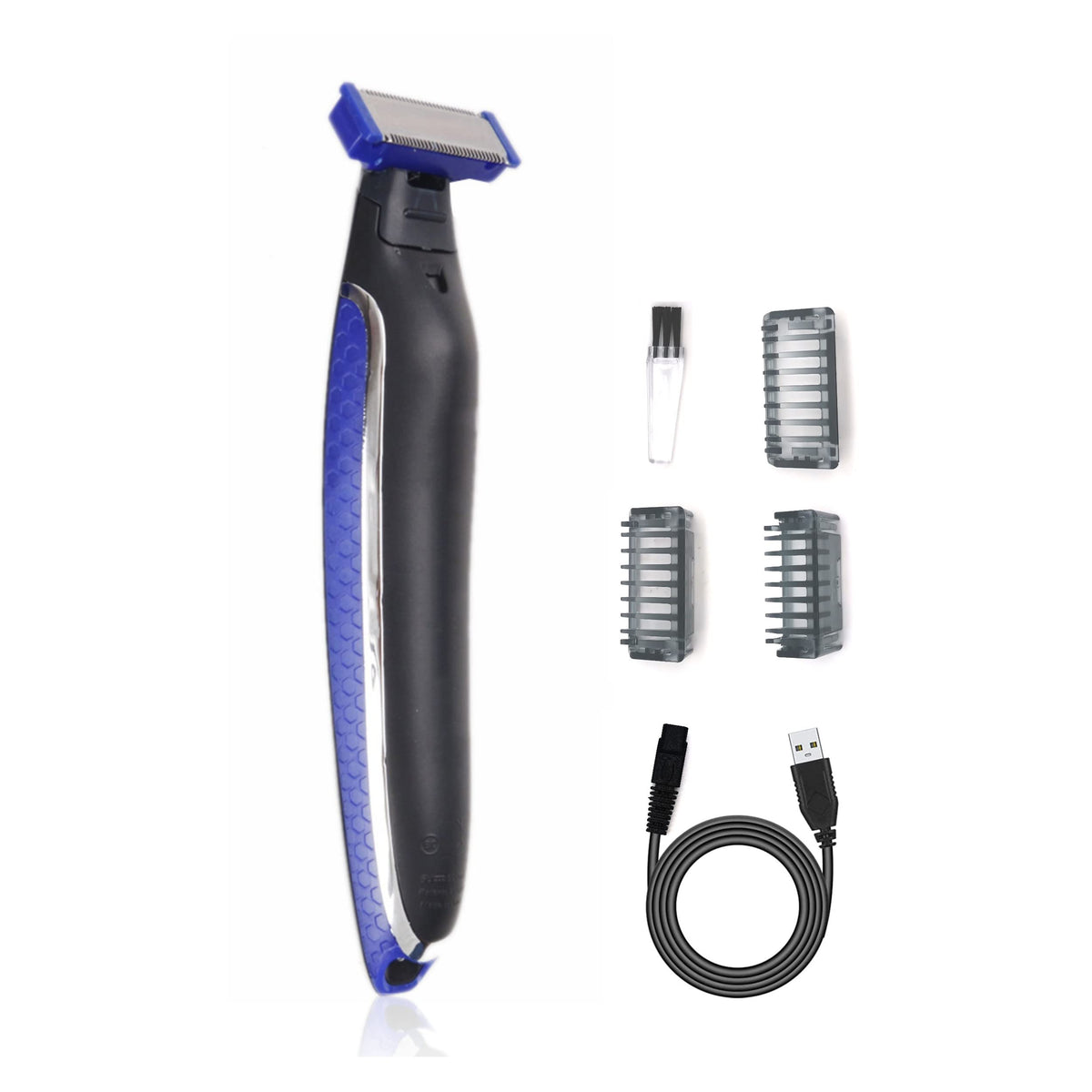 ARICEAN men's multi-function shaver for groin grooming with precision and versatility.
