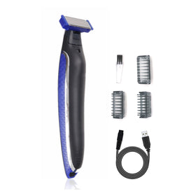 ARICEAN men's multi-function shaver for groin grooming with precision and versatility.