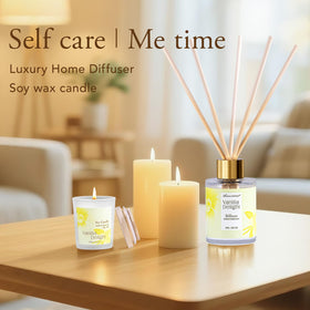 ArioseMonde Hand & Body Cream, nourished skin after pampering routines.