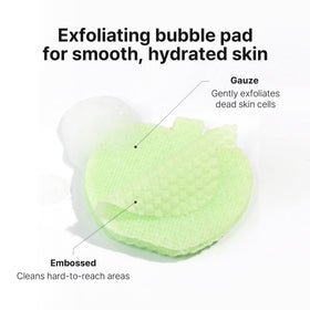 ariul apple extract pore care shot illustrating pore cleansing support