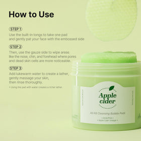 ariul daily cleansing wipe is quick and convenient for busy days