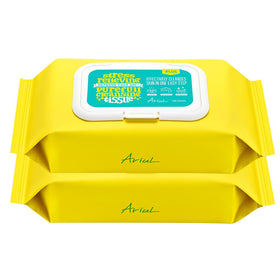 Ariul Purefull Gentle Cleansing Wipes pack front, quick makeup removal on the go.