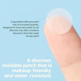 Ariul True AC hydrocolloid technology micro-patch adhesion