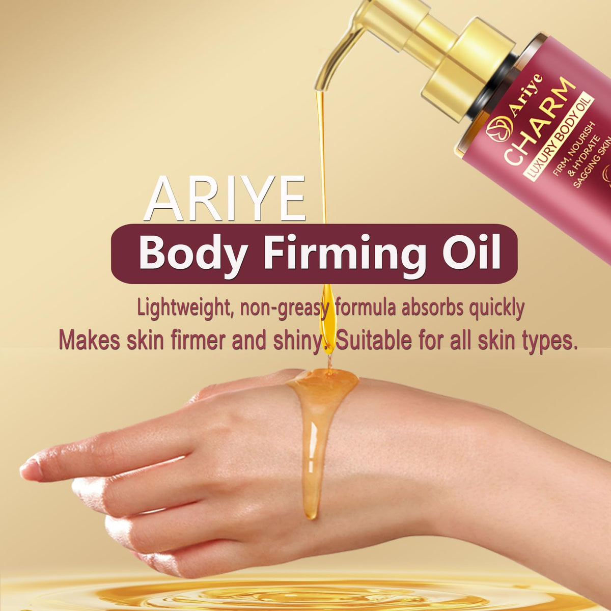 Coffee seed oil ingredient highlight for smoother skin with ARIYE.