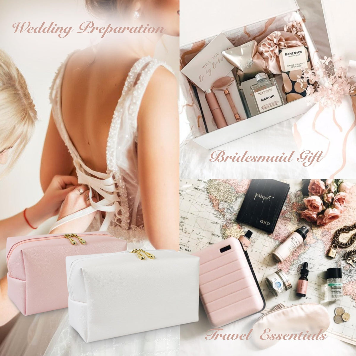 ARK Survivor Bianca Luxe emergency kit – all-in-one essentials for weddings and travel