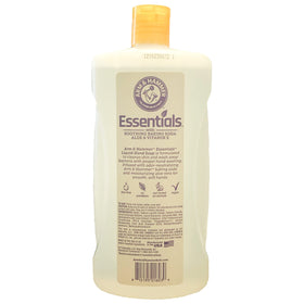 Lavender vanilla bottle with moisturizing foam from Arm & Hammer Essentials.