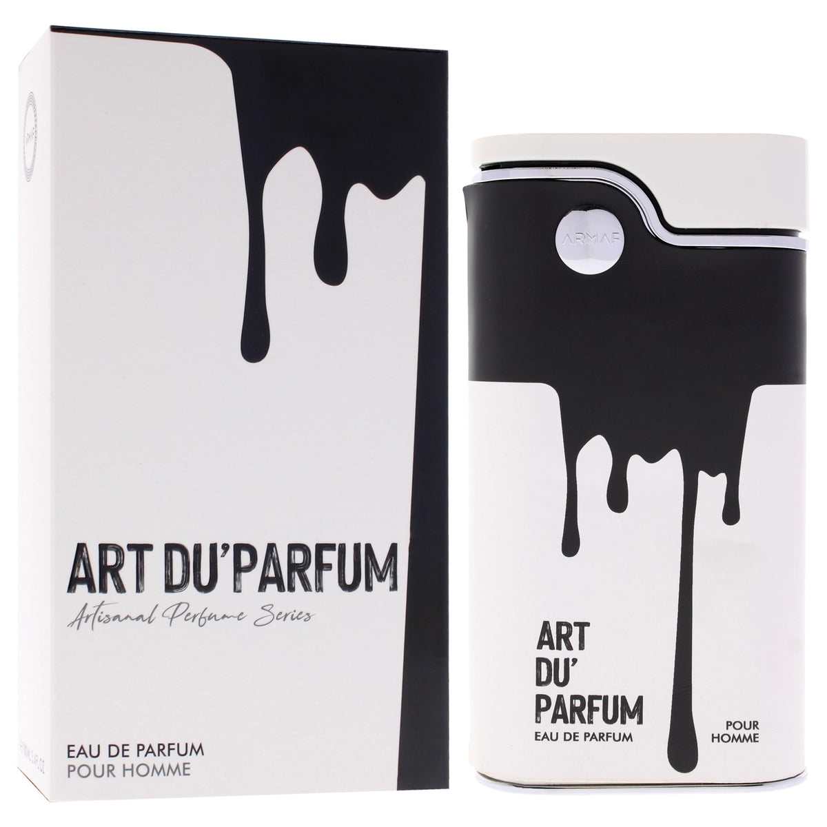 Armaf Art Du Parfum heart notes lavender, nutmeg, and ginger