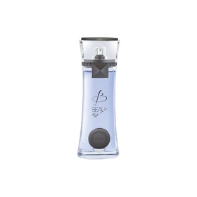 Armaf Beau Acute bottle front, sleek and masculine with a citrus-woody scent impression.