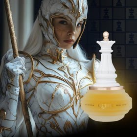 Armaf Checkmate Queen packaging box for gift-ready presentation.