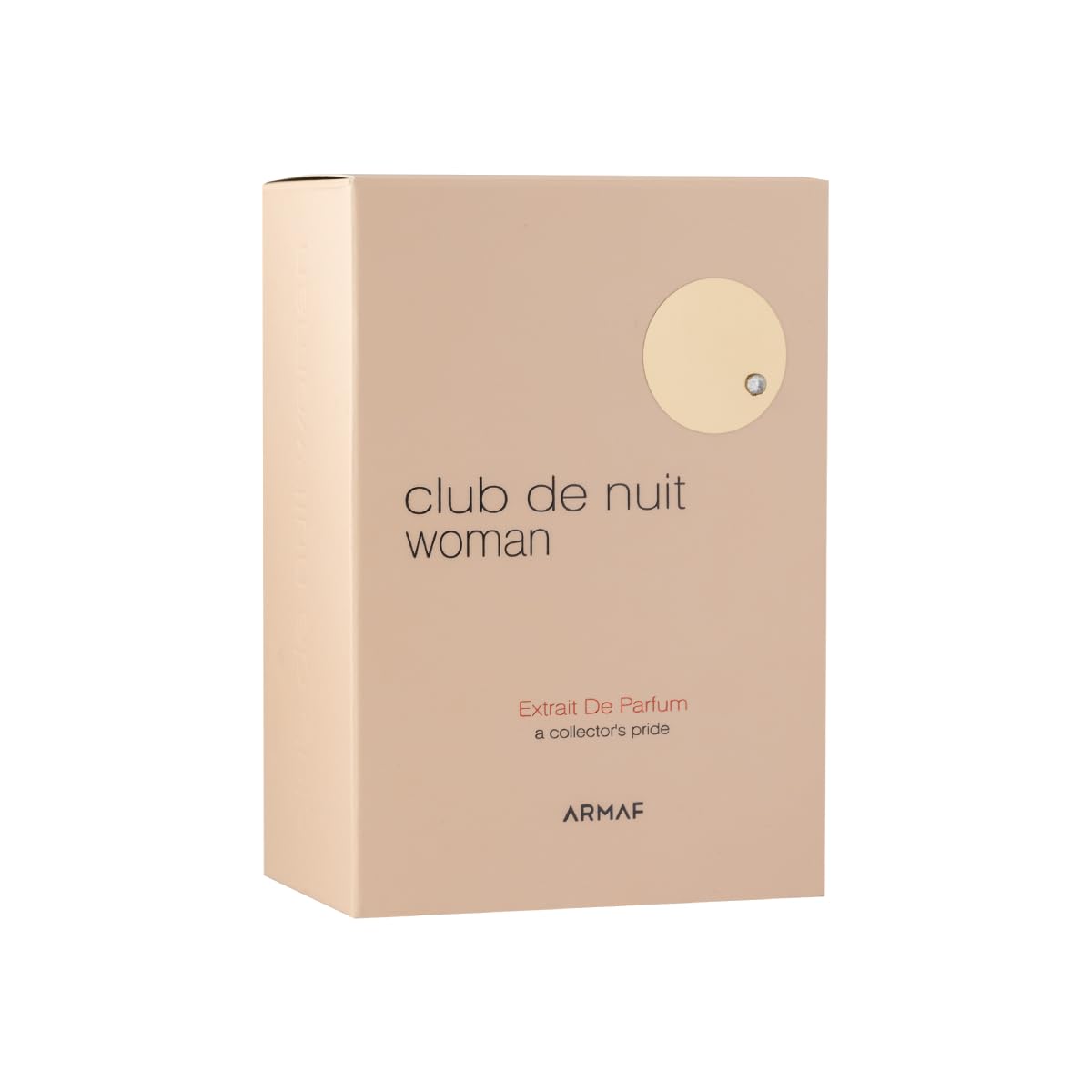 Armaf Club De Nuit 2.37 Extrait opening notes close-up suggesting fresh citrus and fruity sparkle