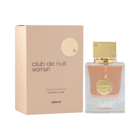 Armaf Club De Nuit 2.37 Extrait packaging shown, signaling a luxurious gift-ready presentation