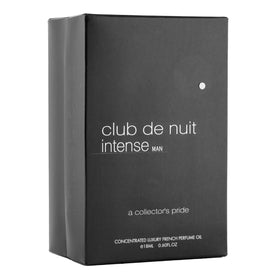 ARMAF Club de Nuit Intense opening notes evoke a fresh, vibrant start