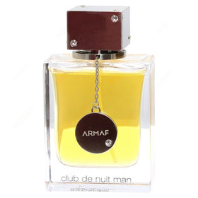 Armaf Club De Nuit Man packaging, ideal gift-ready presentation for him.