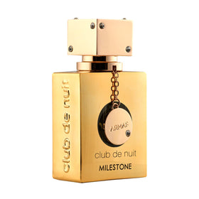 Armaf Club de Nuit Milestone fruity heart adds brightness for daytime wear