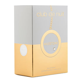Armaf Club de Nuit Milestone woody base provides warmth for evening occasions