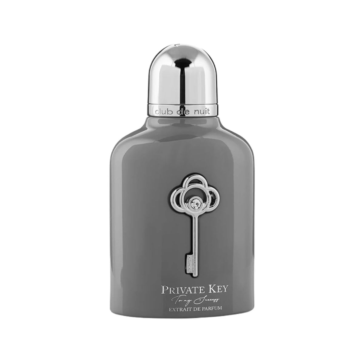 Armaf Club Night Private Key bottle front view shows premium design