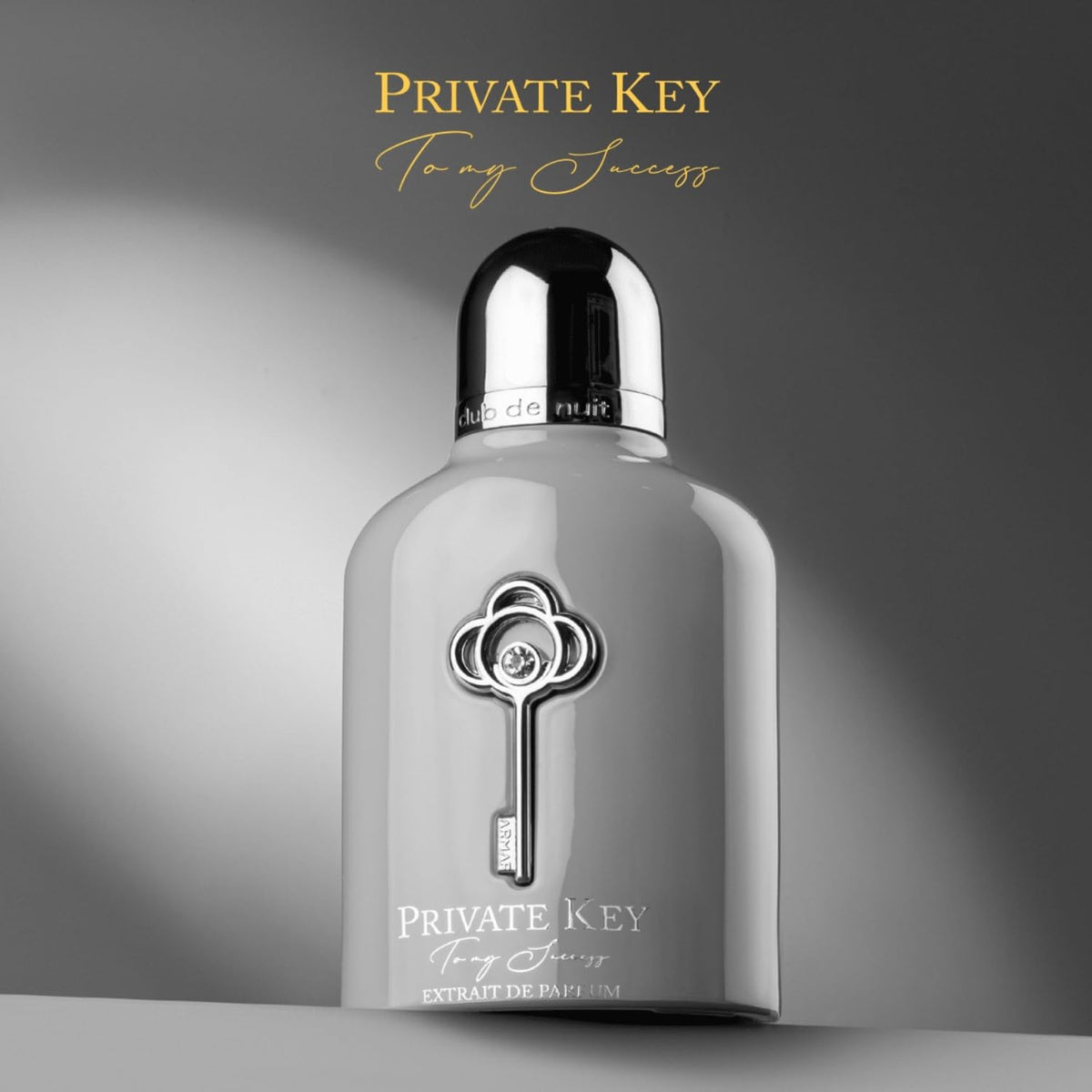 Armaf Club Night Private Key spice layer reveals vibrant top notes