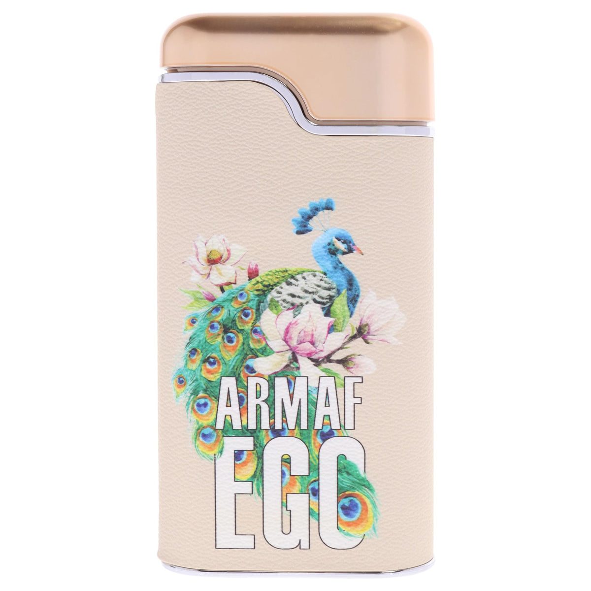 Armaf Ego Exotic bottle-pump highlights easy, precise application for daily wear.