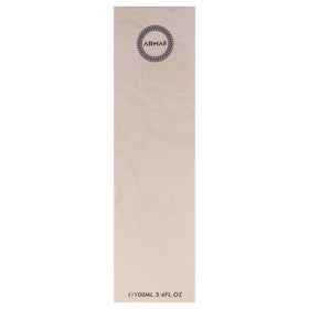 Armaf Ego Exotic on-dresser-scene suggests everyday luxury and confident charm.