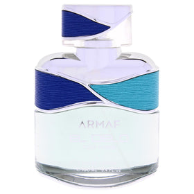 Armaf El Cielo bottle side highlights clean lines and a masculine edge.